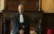 Liège : Minute de silence au Palais de Justice